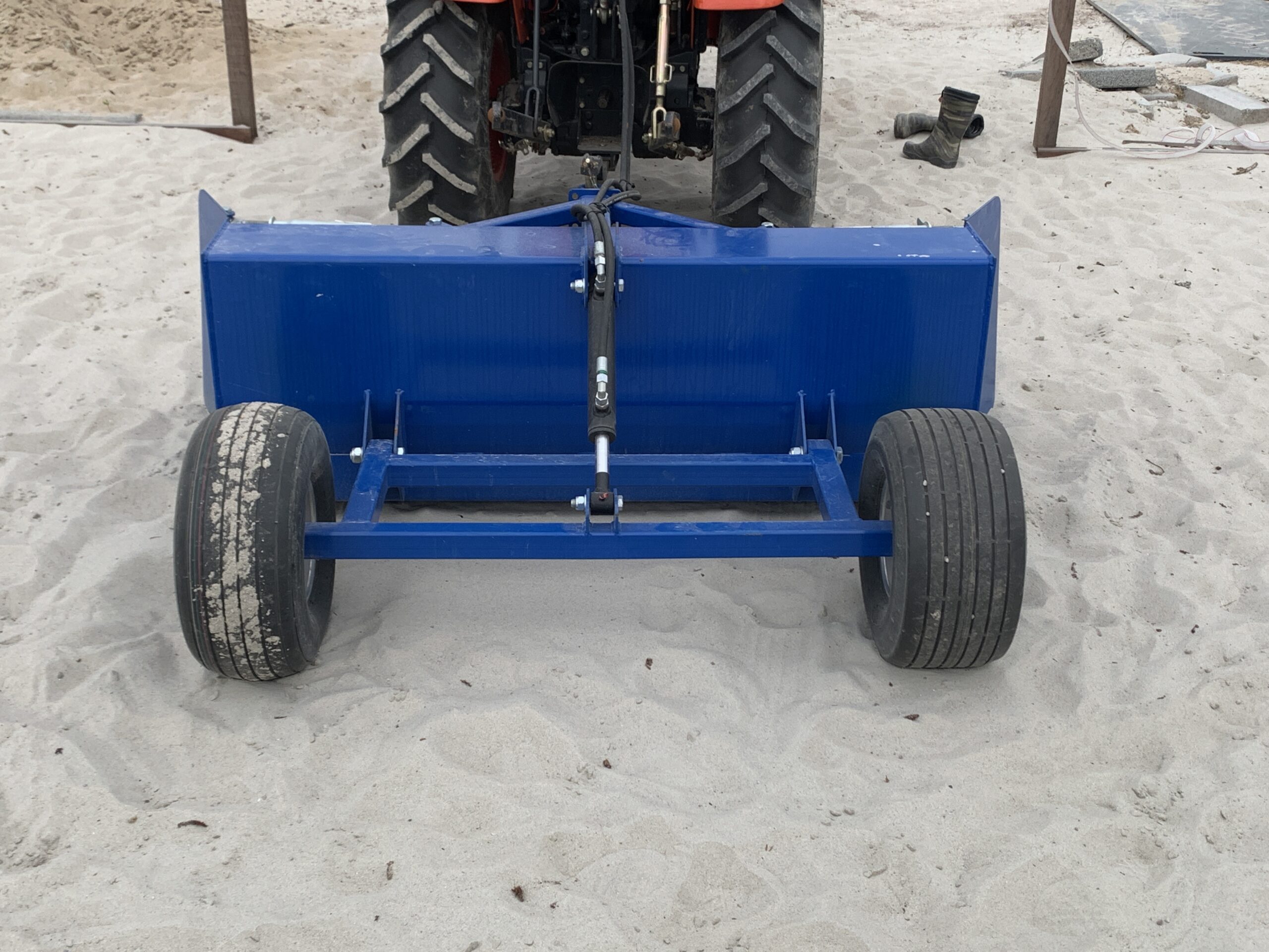 Aanbouwdelen kilverbakje