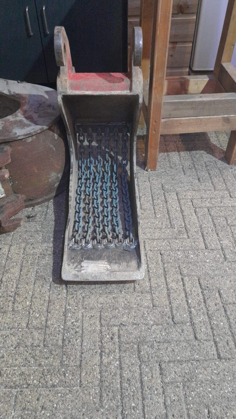 Aanbouwdelen kleibakje