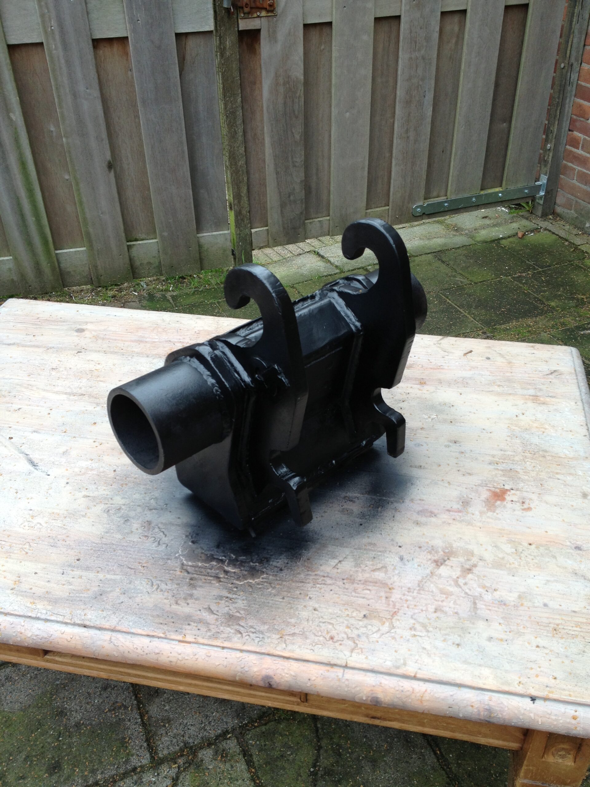 Aanbouwdelen trekblok