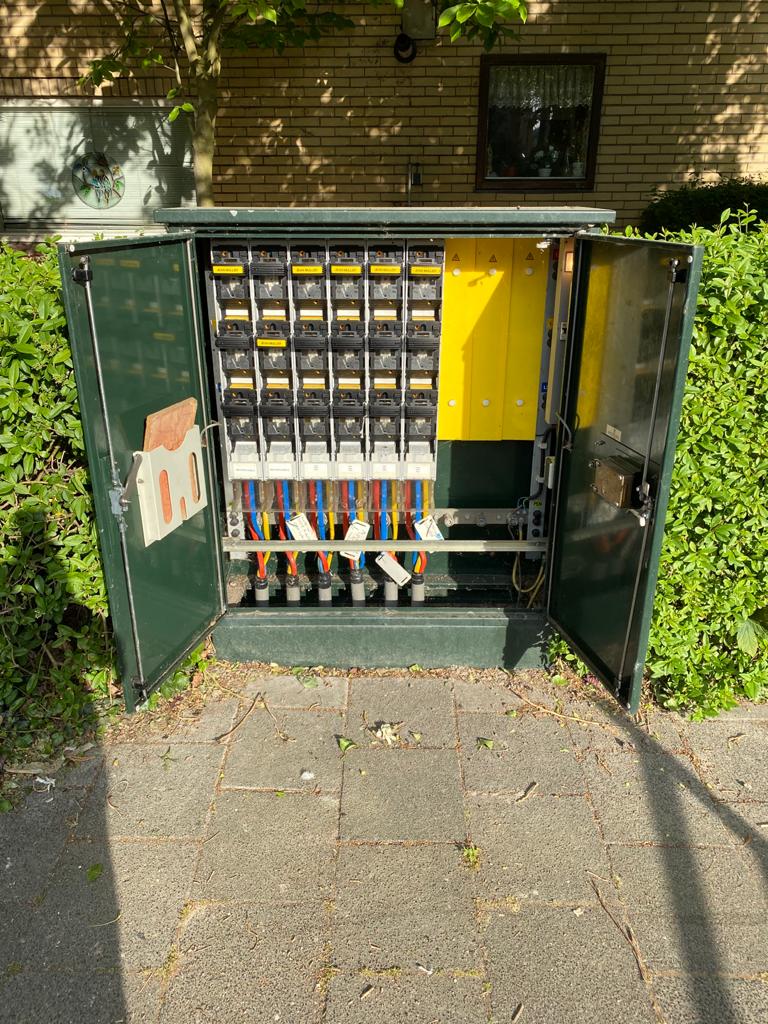 Elektrakast ombouwen 6